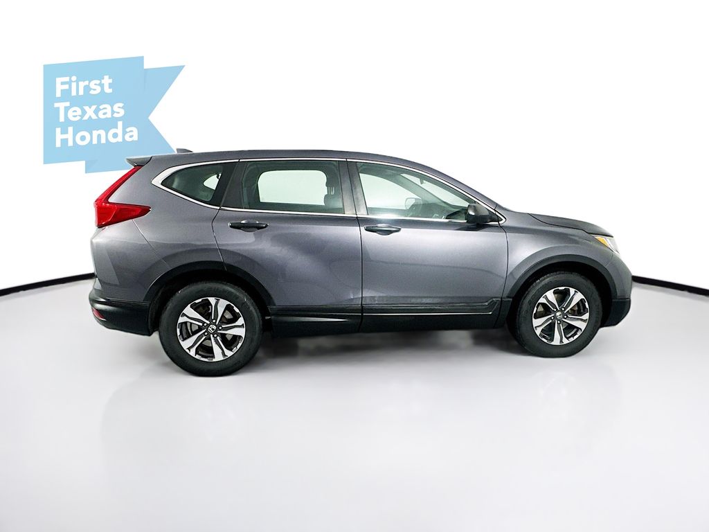 2018 Honda CR-V LX photo