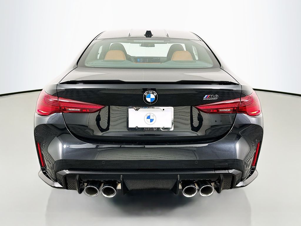 Thumbnail: 2026 BMW M4 - 6