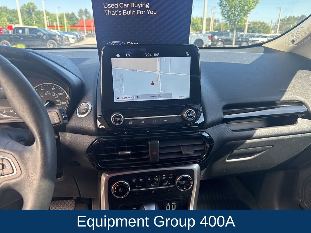 2019 Ford EcoSport Titanium