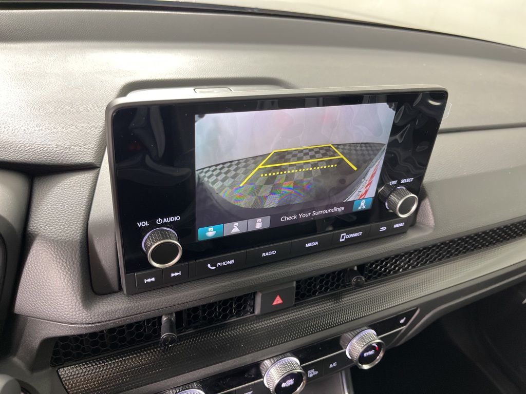 2025 Honda CR-V EX 30