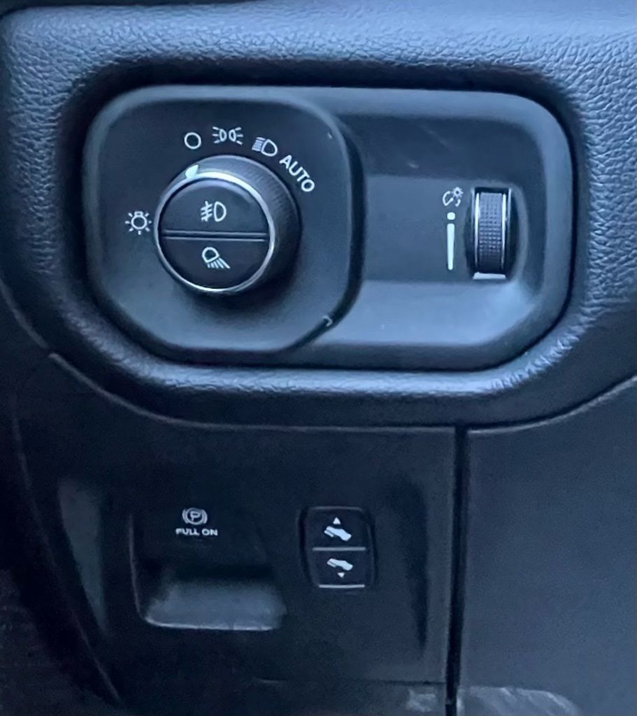 2020 Ram 1500 Big Horn/Lone Star Red at Emmons Autoplex