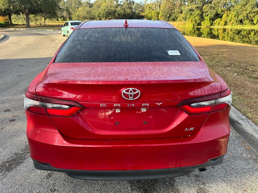 2023 Toyota Camry LE 4