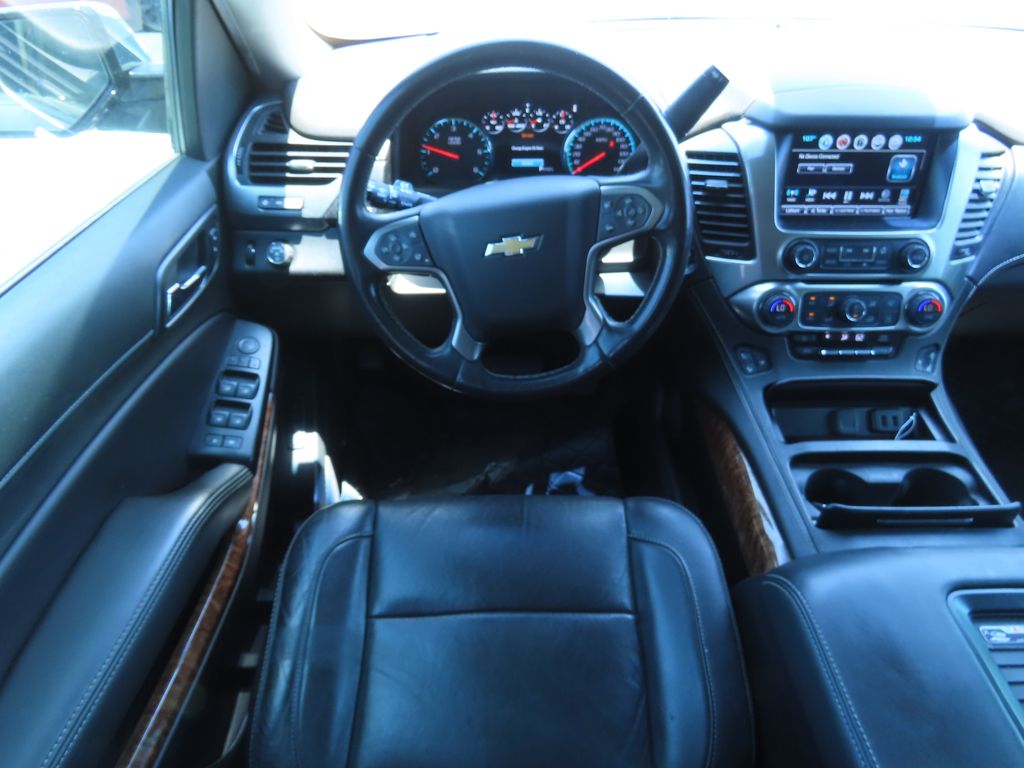 Thumbnail: 2018 Chevrolet Tahoe - 5