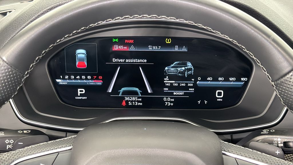 2022 Audi SQ5 Prestige 16
