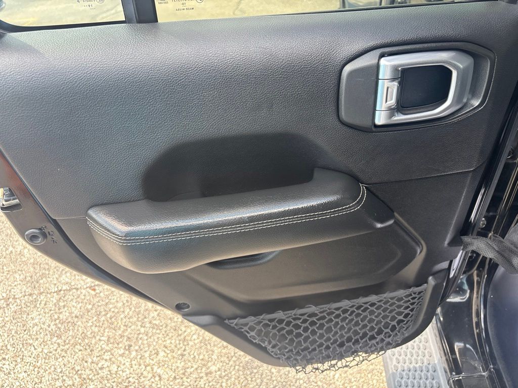 Used 2020 Jeep Wrangler SUV