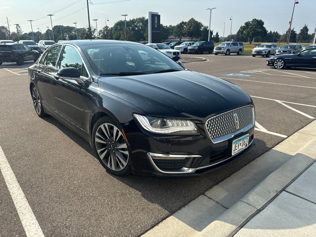 2019 Lincoln MKZ Reserve II AWD