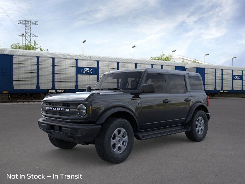 2026 Ford Bronco Big Bend 4-Door 4WD