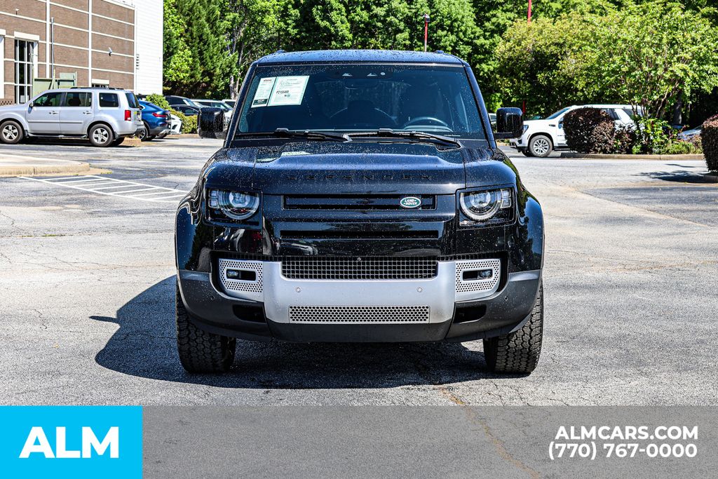 Used 2023 Black Land Rover S image 11