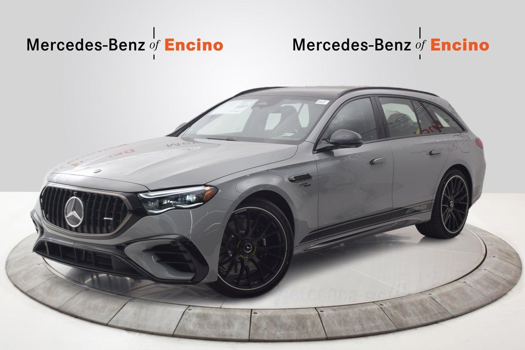 2026 Mercedes-Benz E-Class AMG E 53 Hybrid 4MATIC+