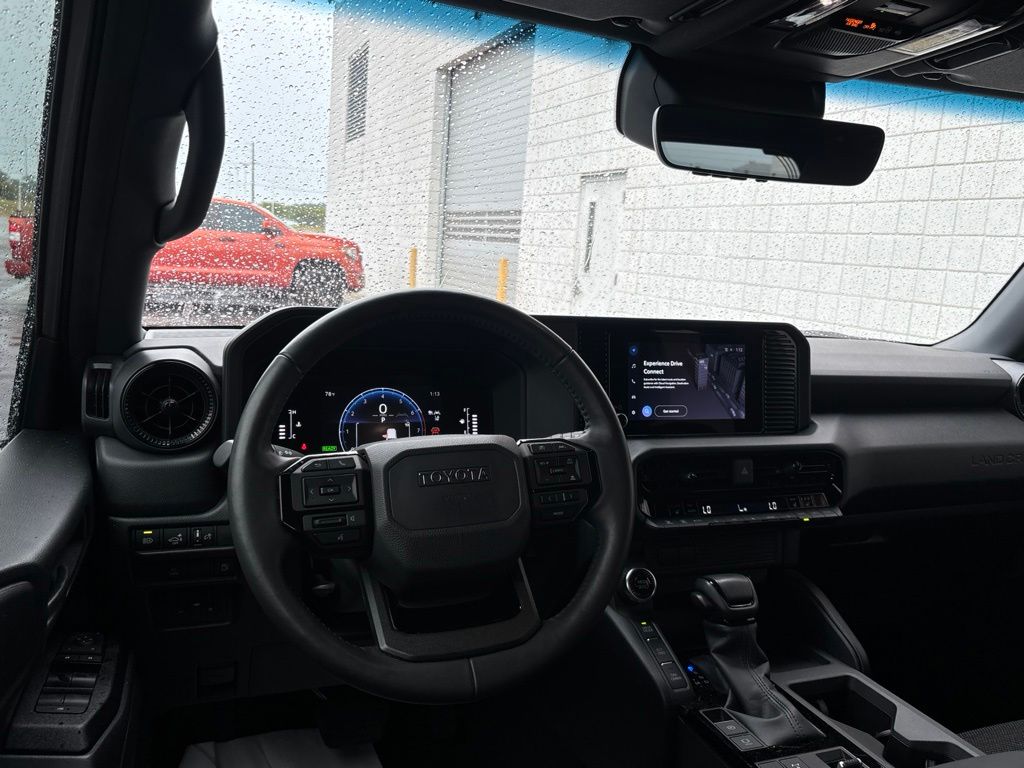 Used 2024 Toyota Land Cruiser SUV