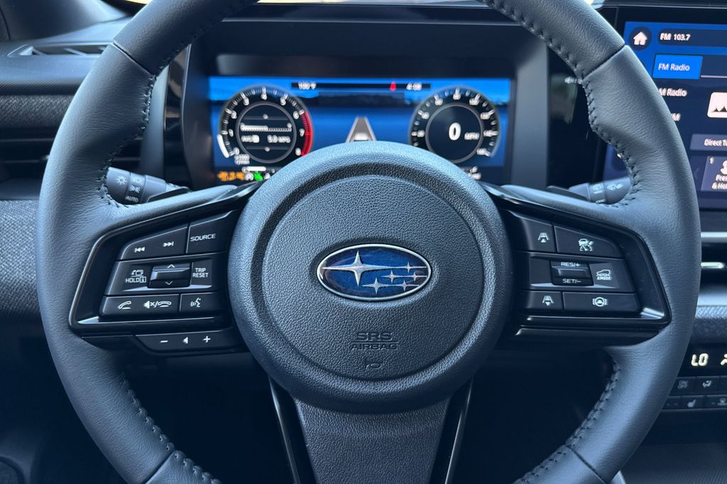 New 2026 Black Subaru Premium image 28