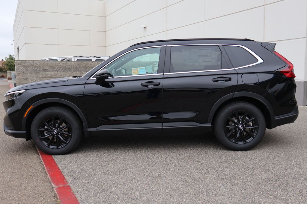 Thumbnail: 2026 Honda CR-V - 8