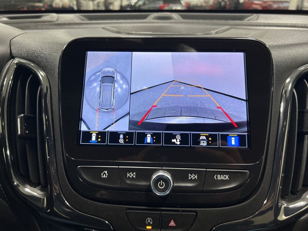 used 2024 Chevrolet Equinox car, priced at $27,938