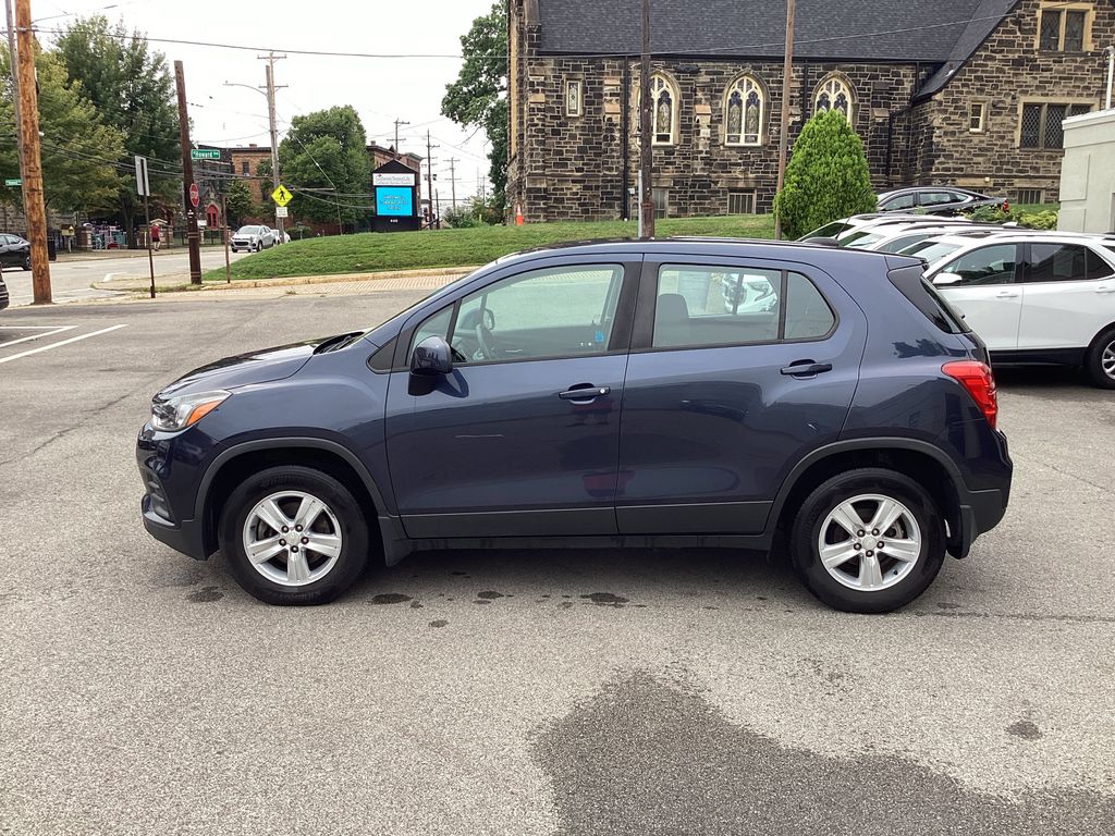 Used 2019 Chevrolet Trax SUV