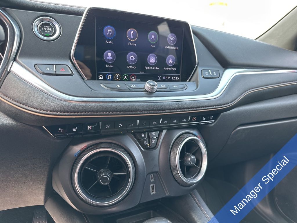 2020 Chevrolet Blazer Premier photo