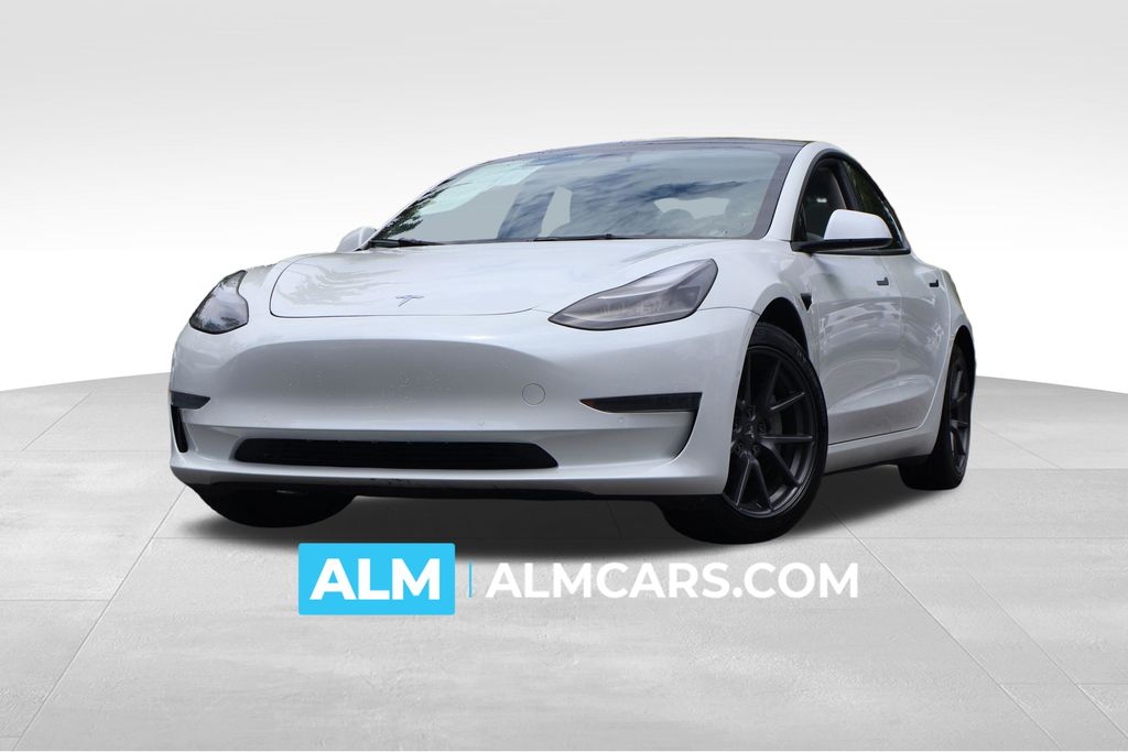2022 Tesla Model 3 Base
