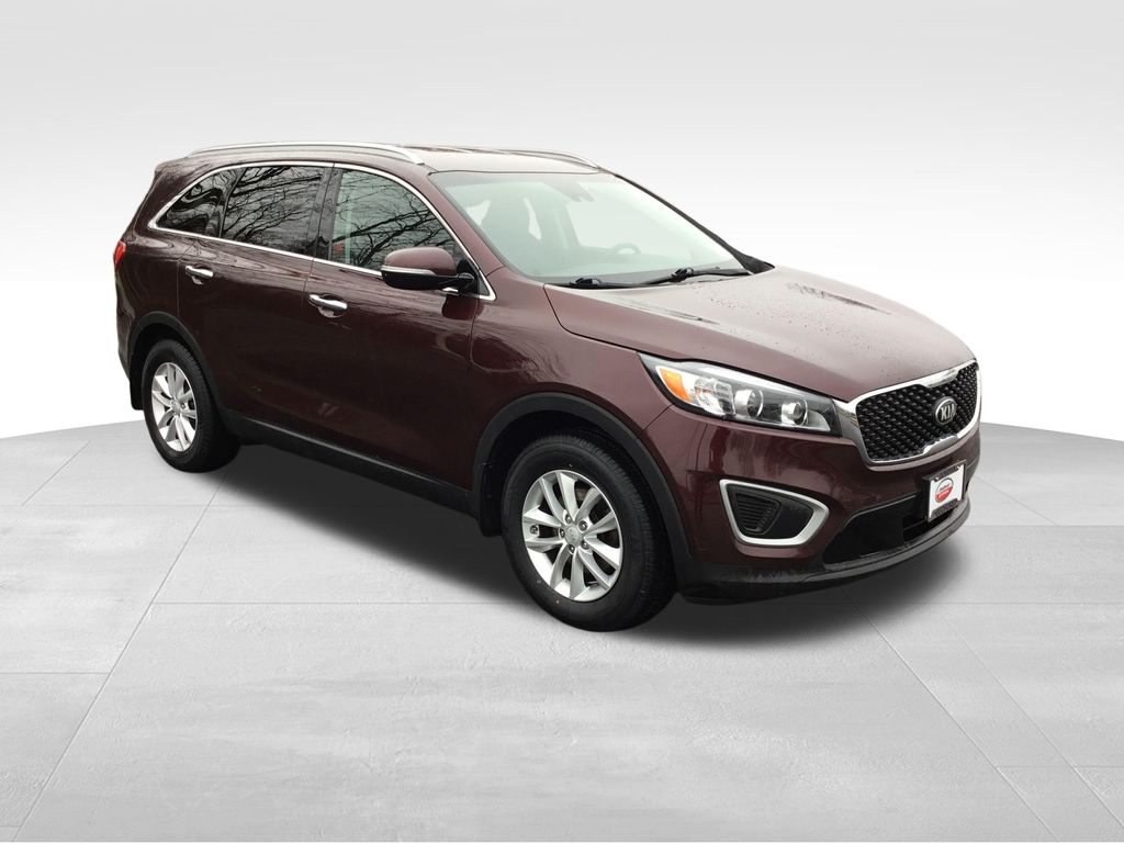 Thumbnail: 2018 Kia Sorento - 7