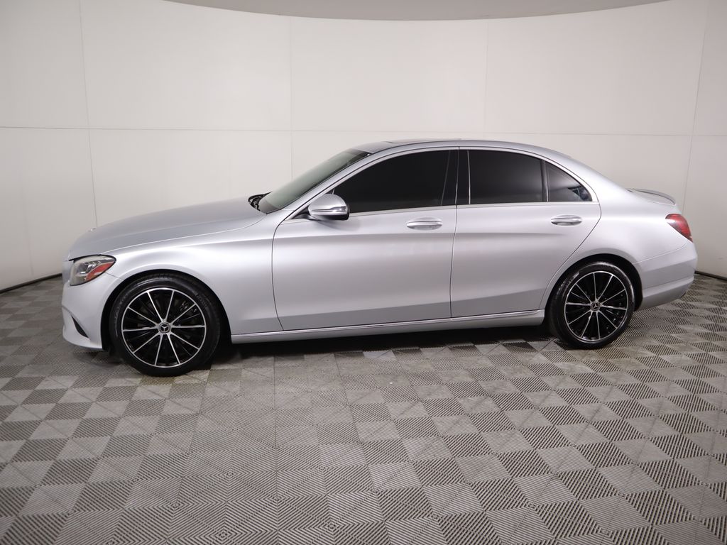 Thumbnail: 2020 Mercedes-Benz C-Class - 8