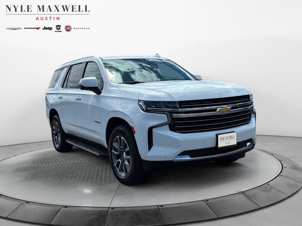 Used Car 2023 Chevrolet Tahoe  Lt For Sale Under $50,000 In Austin, Texas