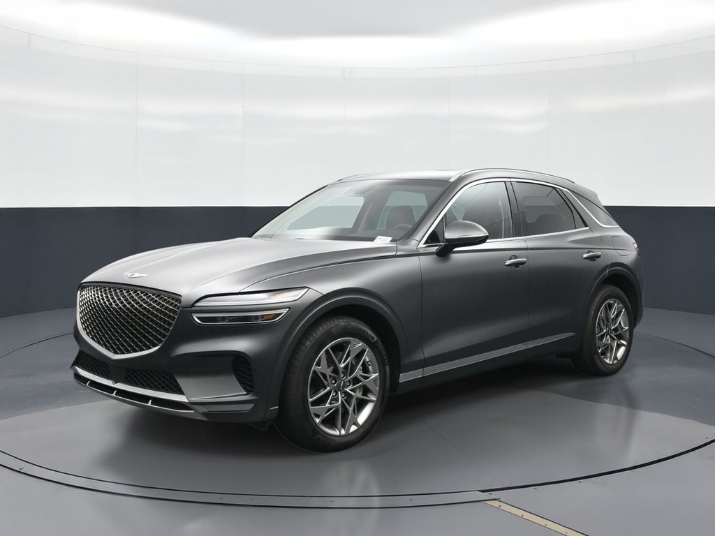  2024 Genesis GV70 2.5T AWD   