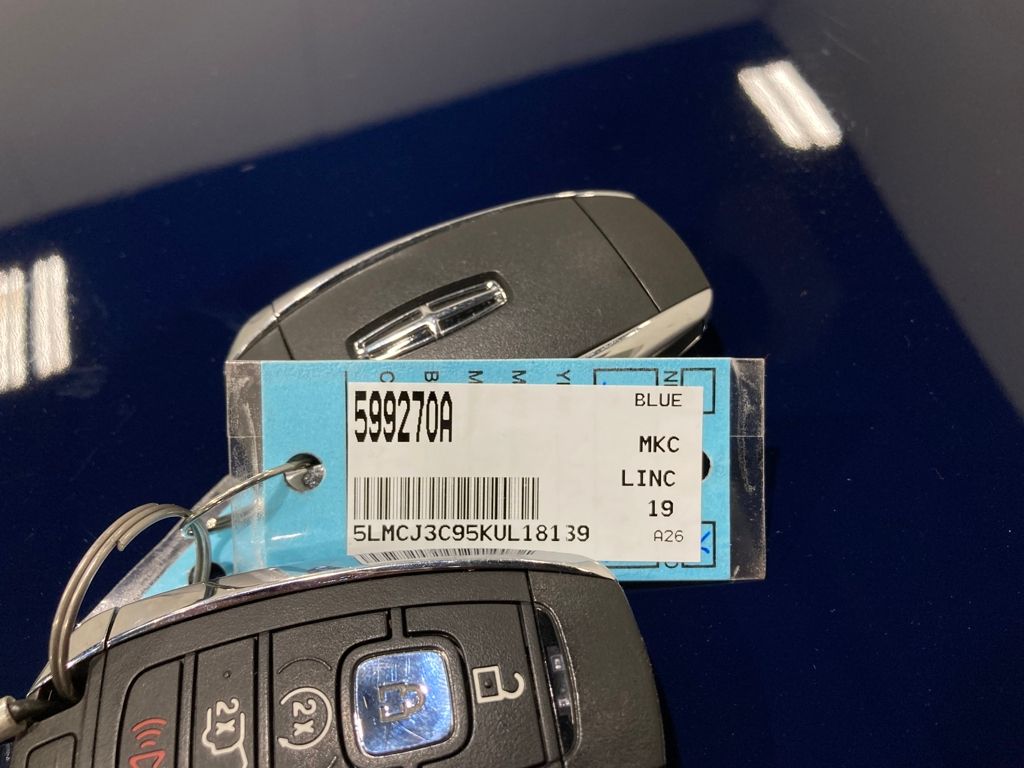 2019 Lincoln MKC Reserve