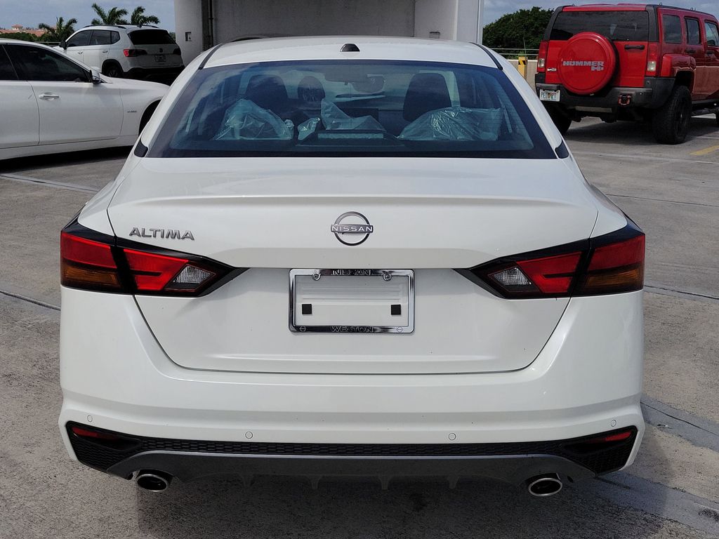 new 2026 Nissan Altima car, priced at $30,045