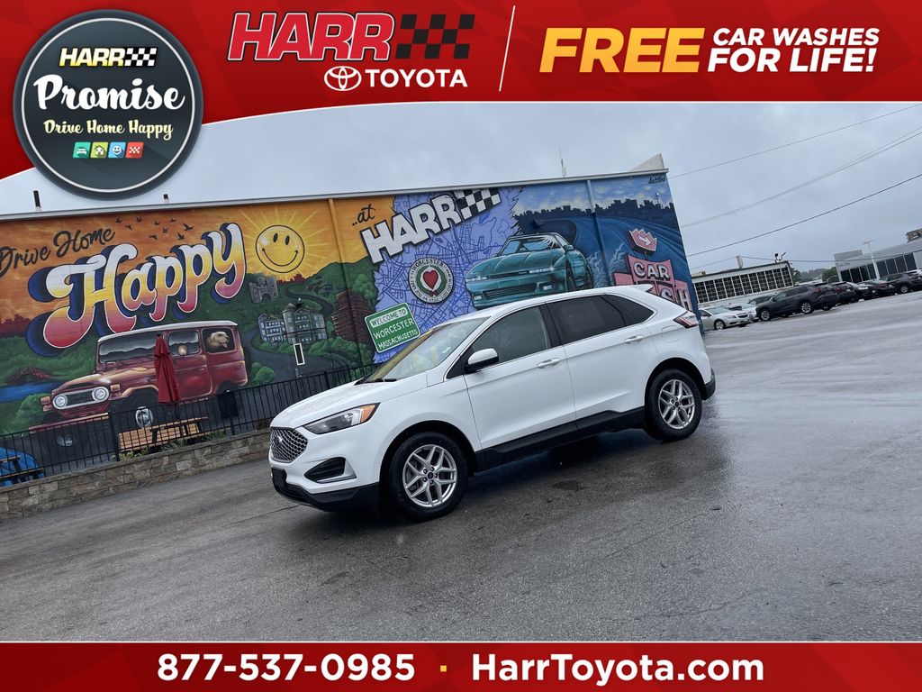 2024 Ford Edge SEL AWD's photo