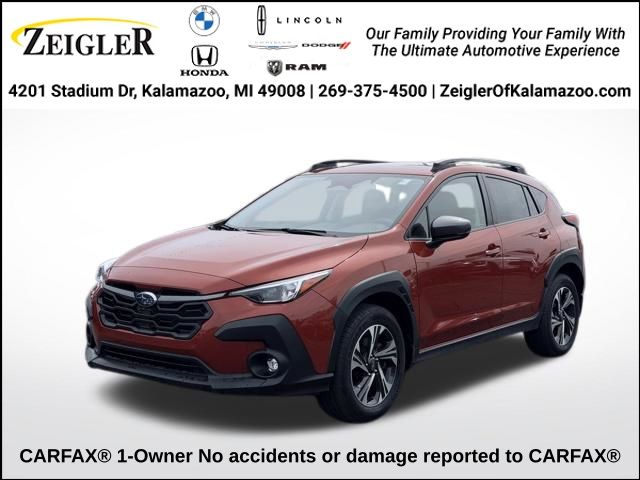 2024 Subaru Crosstrek Premium AWD