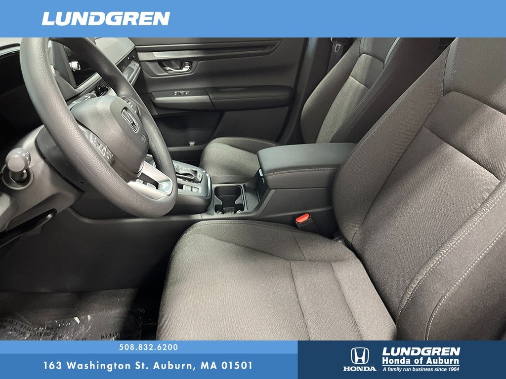 New 2026 Honda CR-V SUV