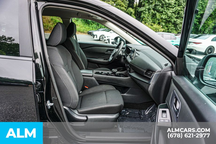 Used 2024 Black Nissan S image 23