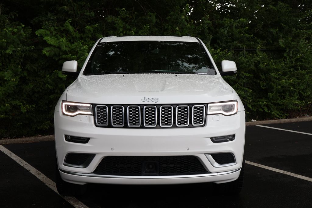 Thumbnail: 2018 Jeep Grand Cherokee - 2