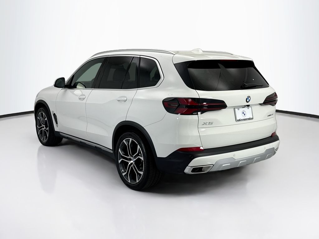 Thumbnail: 2026 BMW X5 - 7