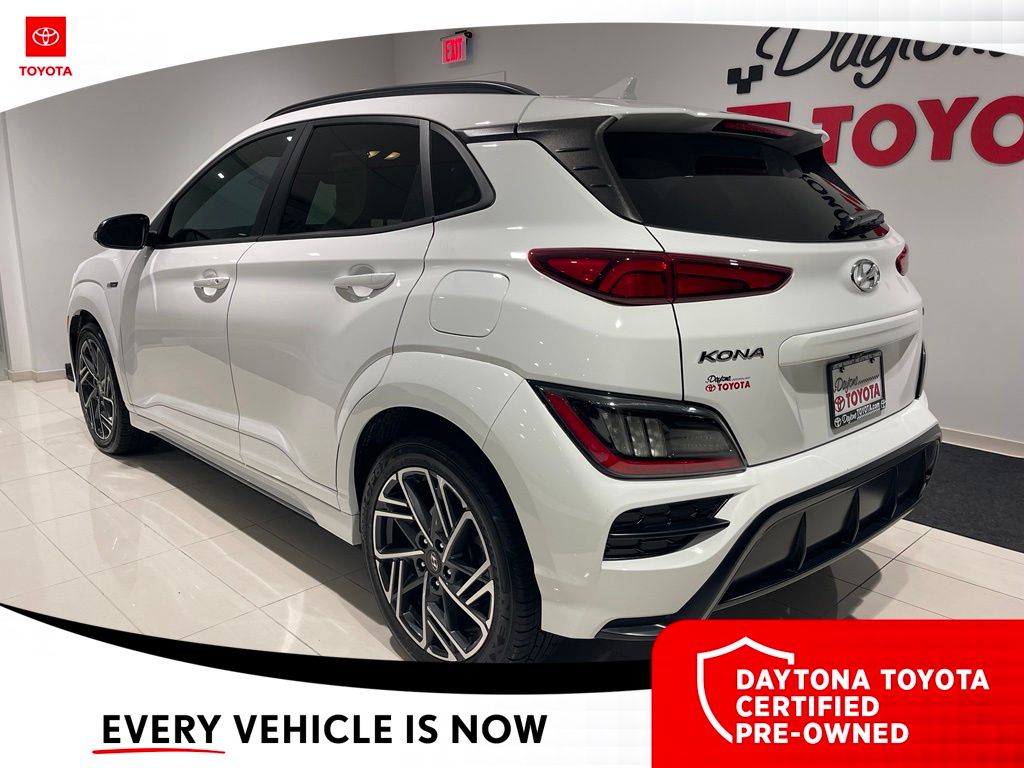 Used 2022 Hyundai Kona SUV