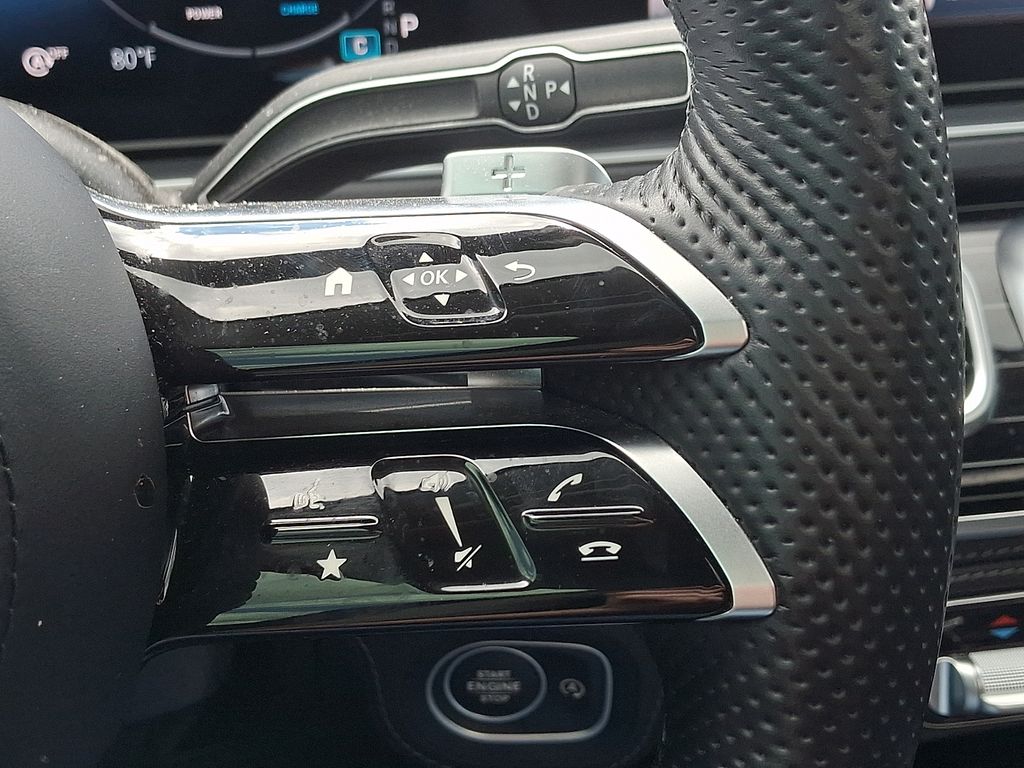 Thumbnail: 2024 Mercedes-Benz GLS - 24