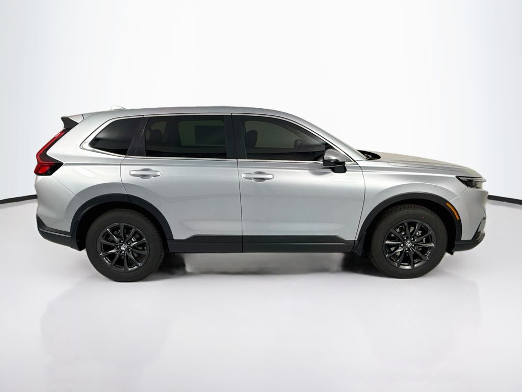 New 2026 Silver Honda EX-L image 4