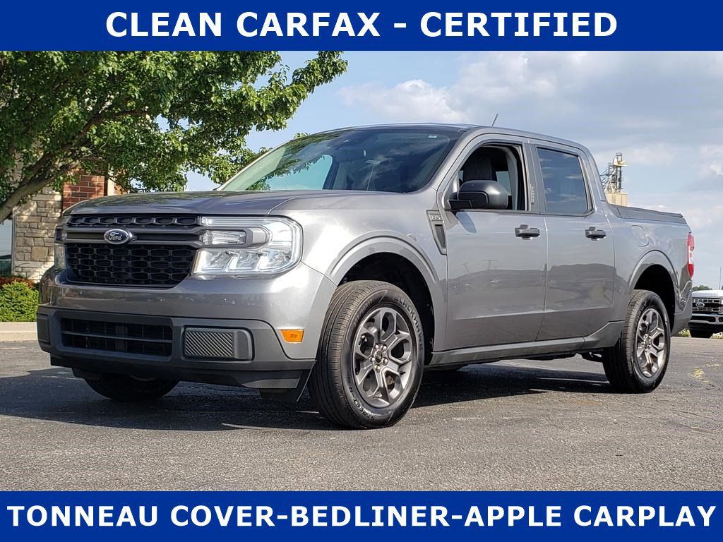 2022 Ford Maverick XLT SuperCrew FWD
