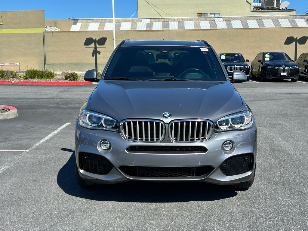 Thumbnail: 2014 BMW X5 - 8