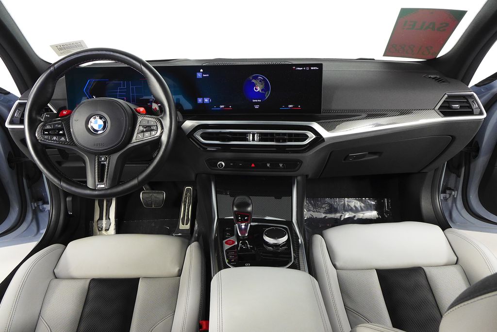 Thumbnail: 2023 BMW M3 - 24