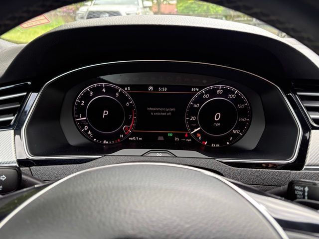 2019 Volkswagen Arteon 2.0T SEL Premium R-Line