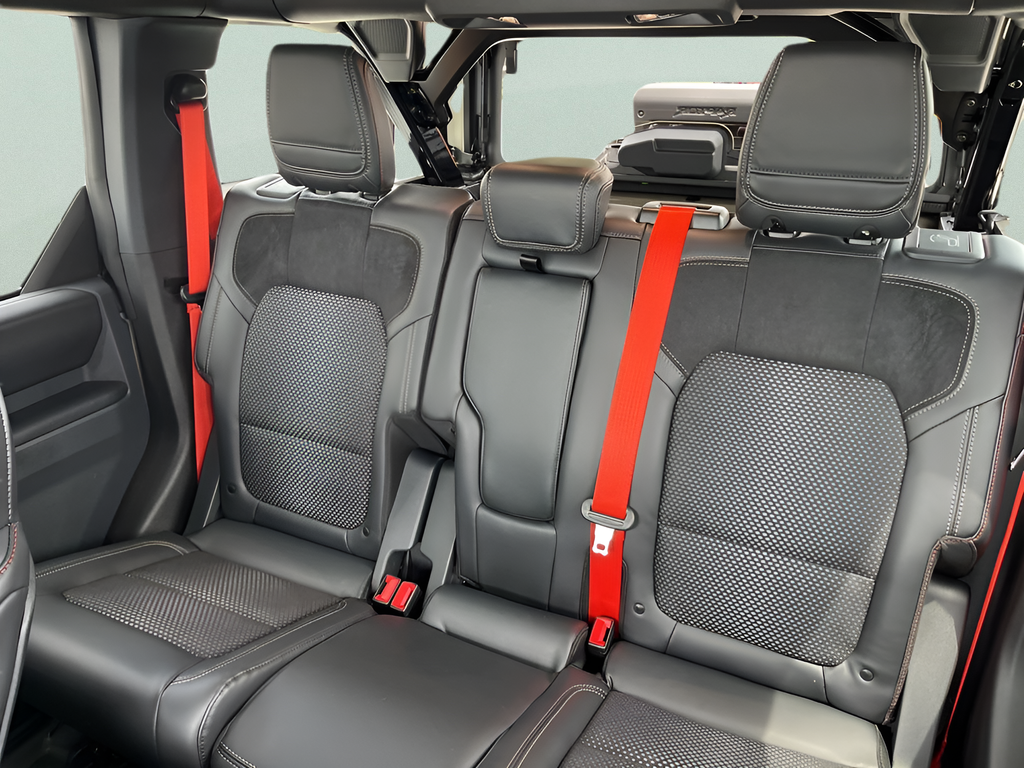 2025 Ford Bronco 4-Door Raptor - Photo 17