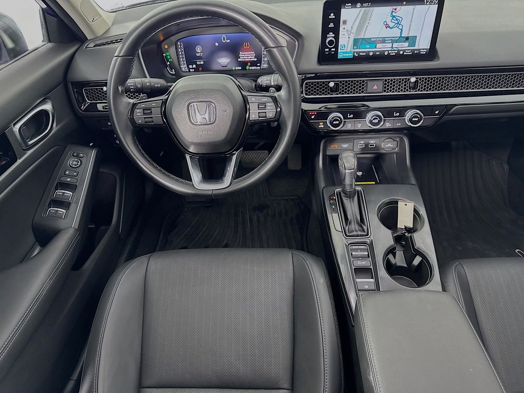 New Car 2023 Honda Civic  Touring For Sale Under $30,000 In Austin, Texas