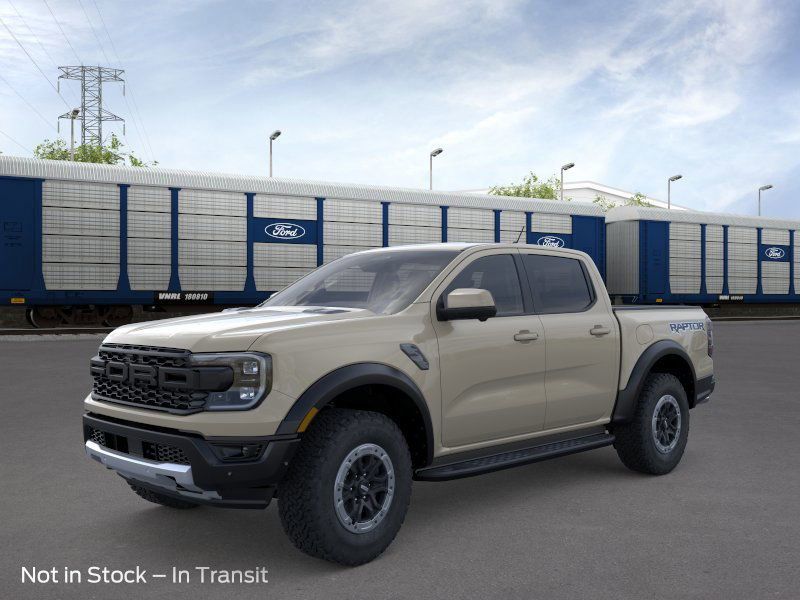 2026 Ford Ranger Raptor SuperCrew 4WD