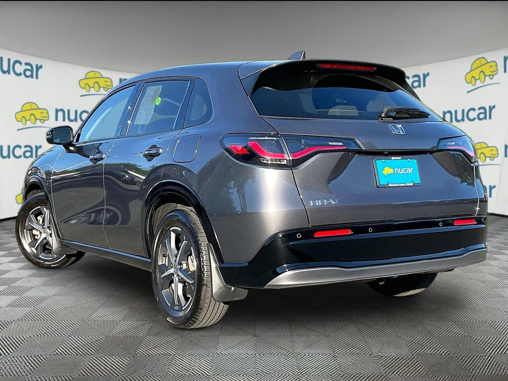 2024 Honda HR-V — photo 4