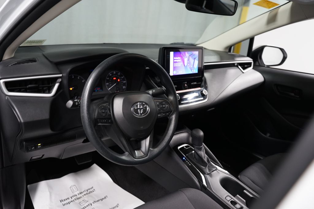 Thumbnail: 2025 Toyota Corolla - 11