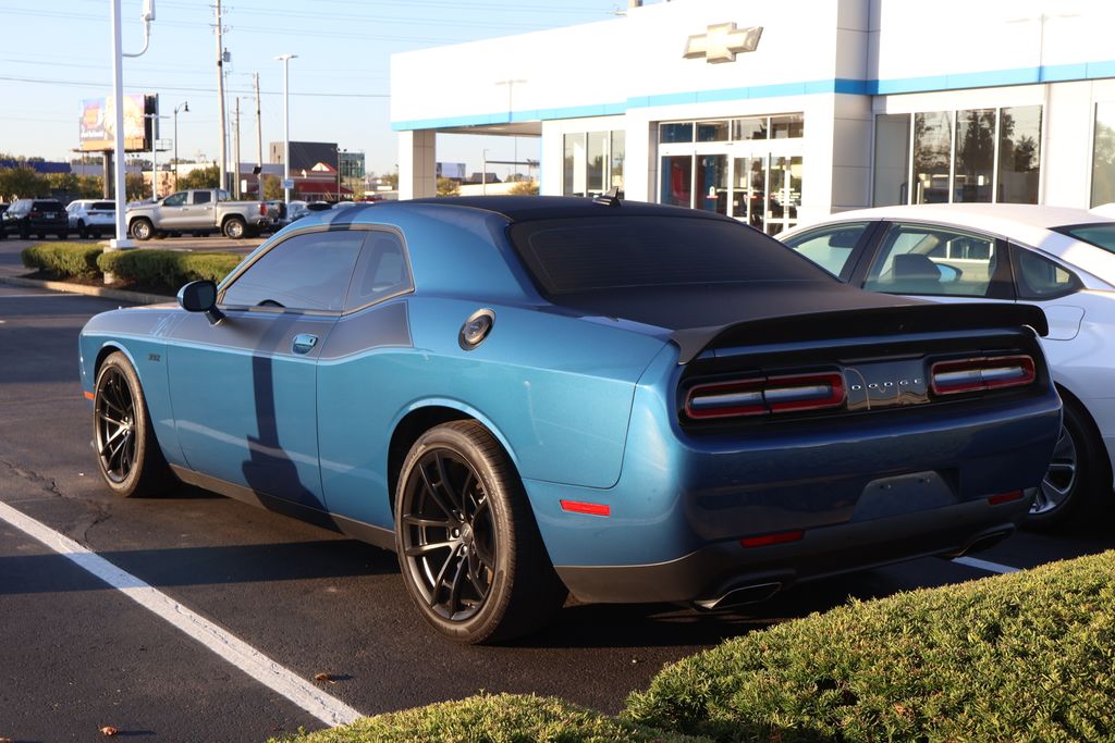 Thumbnail: 2023 Dodge Challenger - 10