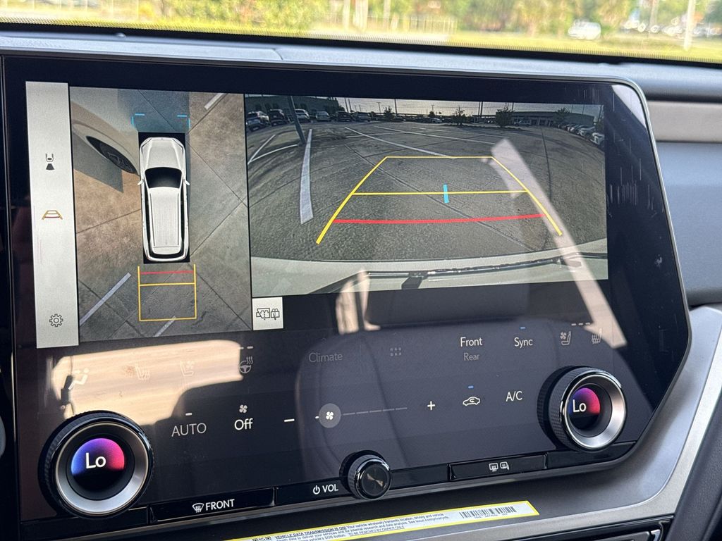 Thumbnail: 2026 Lexus TX - 24