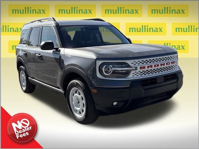 2025 Ford Bronco Sport Heritage's photo