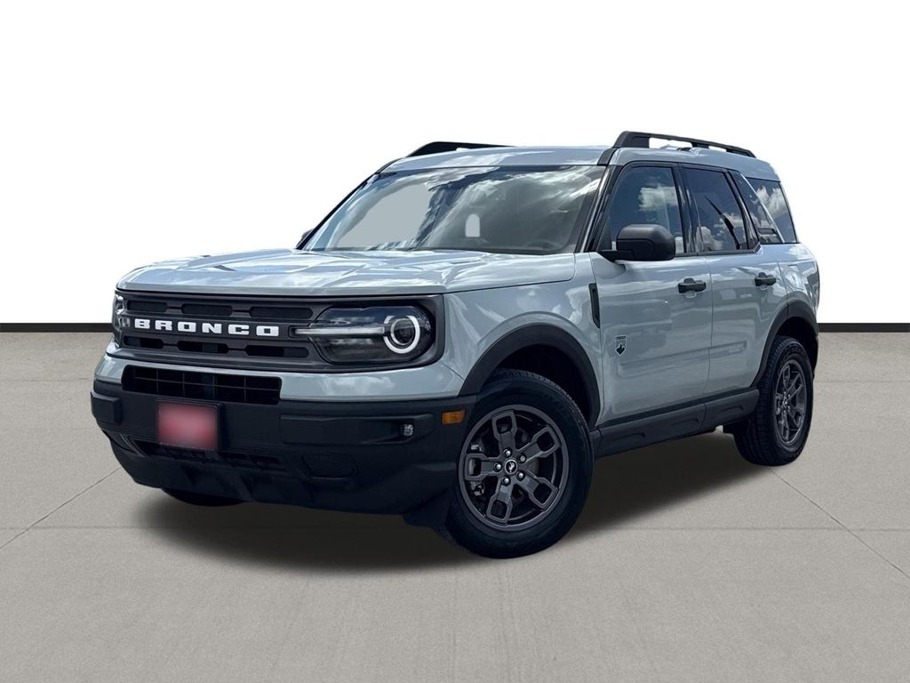2023 Ford Bronco Sport Big Bend - 0