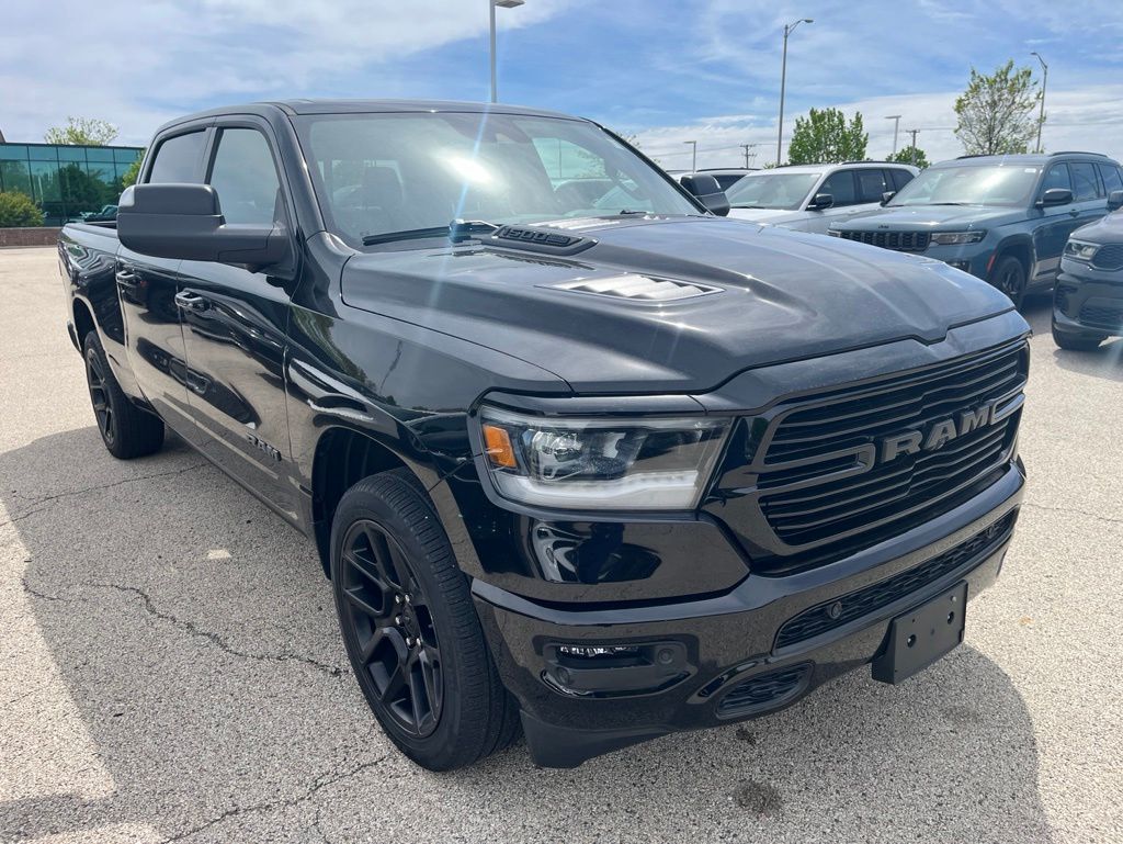 2023 Ram 1500 Laramie 