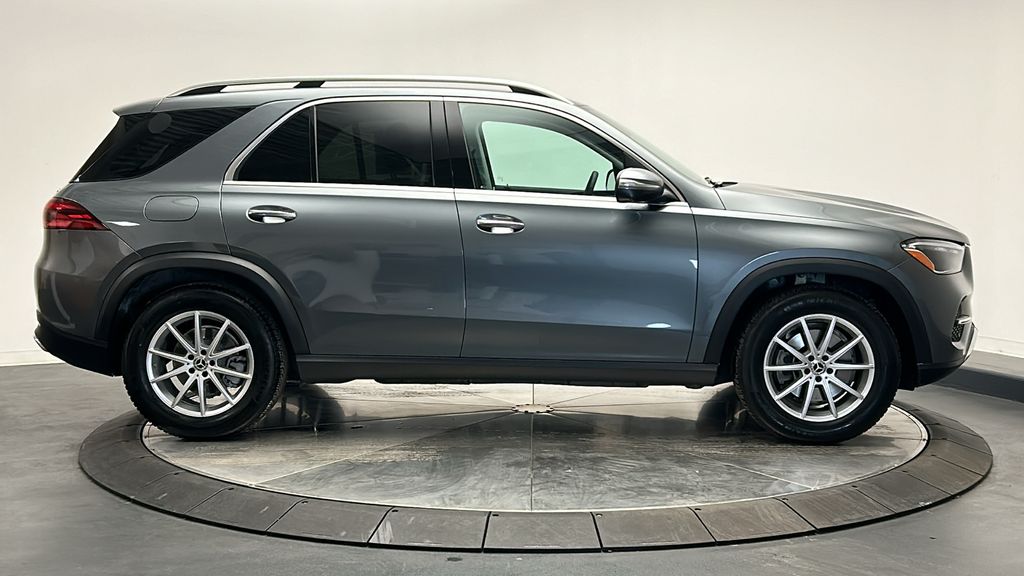 2025 Mercedes-Benz GLE 350 8